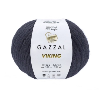 Příze Gazzal Viking 4018