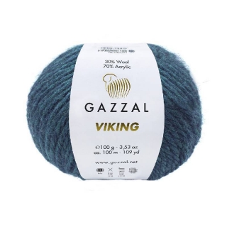 Příze Gazzal Viking 4022