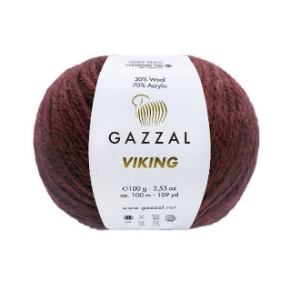 Příze Gazzal Viking 4015