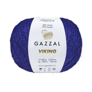 Příze Gazzal Viking 4017