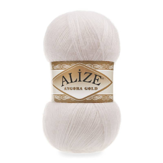 Příze Alize Angora Gold 599
