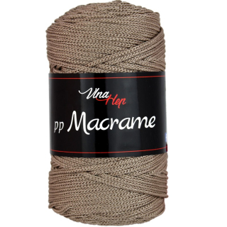Příze Vlna Hep PP Macrame 4224