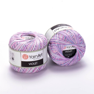 Příze YarnArt Violet 3053