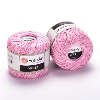 Příze YarnArt Violet 3051