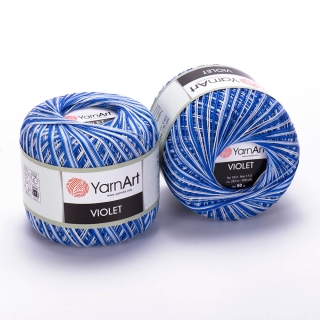 Příze YarnArt Violet 5355