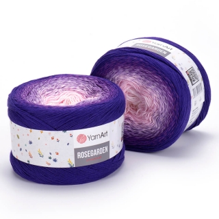 Příze YarnArt Rosegarden 321