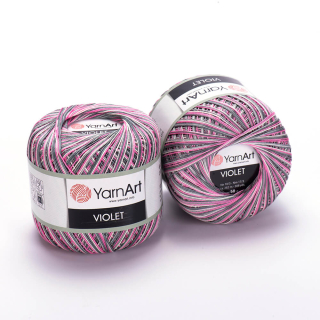 Příze YarnArt Violet 504
