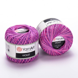 Příze YarnArt Violet 508