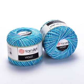Příze YarnArt Violet 510