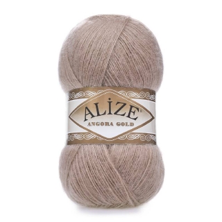 Příze Alize Angora Gold 542