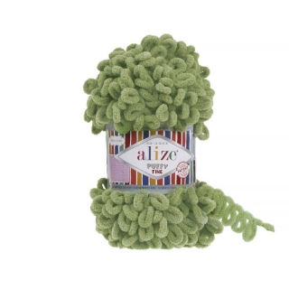 Příze Alize Puffy Fine 485