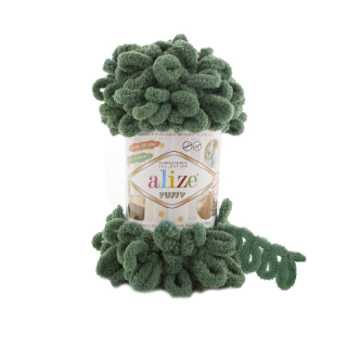 Příze Alize Puffy 532