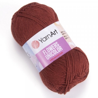 Příze YarnArt Flowers Unicolor 764
