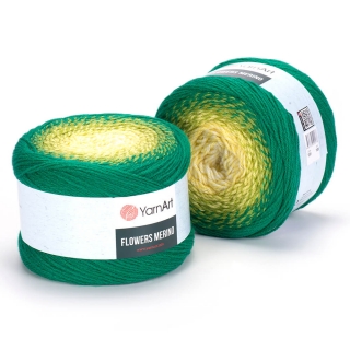 Příze YarnArt Flowers Merino 538