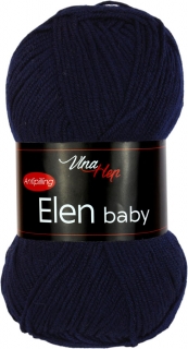 Příze Vlna Hep Elen Baby 4121