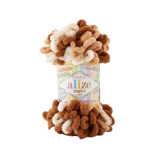 Příze Alize Puffy Color 6398