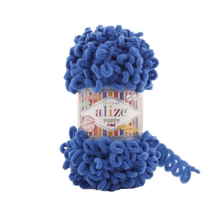 Příze Alize Puffy Fine 637