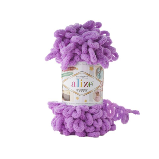 Příze Alize Puffy 378