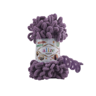 Příze Alize Puffy 437