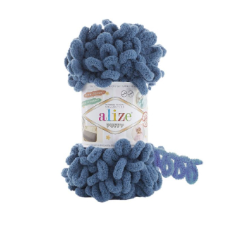 Příze Alize Puffy 637