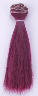 Vlasy pro panenku 15cm - č. 45