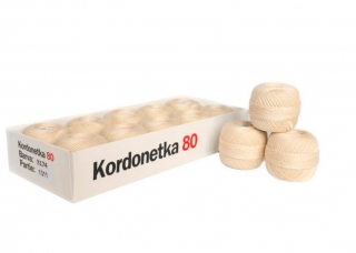 Příze Vlna Hep Kordonetka 80 okrová