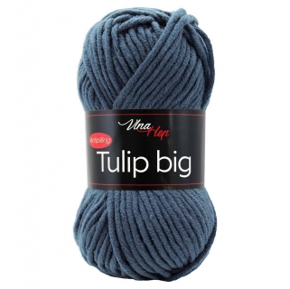 Příze Vlna Hep Tulip Big 4114