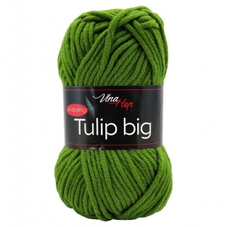 Příze Vlna Hep Tulip Big 4456