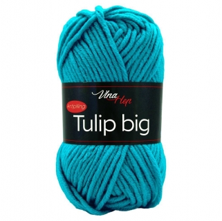 Příze Vlna Hep Tulip Big 4124