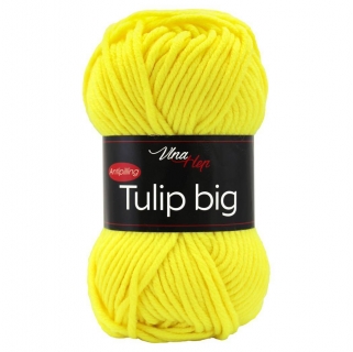 Příze Vlna Hep Tulip Big 4312