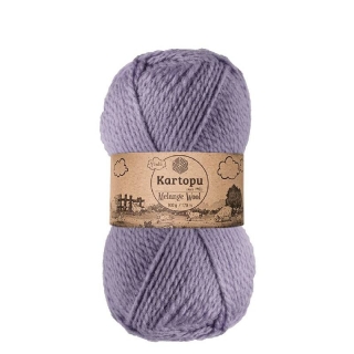 Příze Kartopu Melange Wool 711