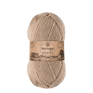 Příze Kartopu Melange Wool 880
