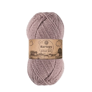 Příze Kartopu Melange Wool 713