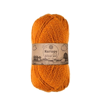 Příze Kartopu Melange Wool 1854
