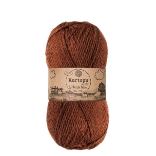 Příze Kartopu Melange Wool 1892