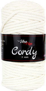 Příze Vlna Hep Cordy 5 mm 8171