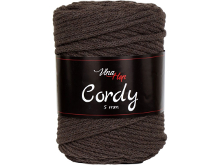 Příze Vlna Hep Cordy 5 mm 8224