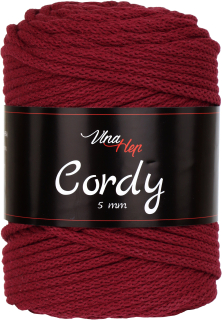 Příze Vlna Hep Cordy 5 mm 8024