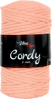Příze Vlna Hep Cordy 5 mm 8011