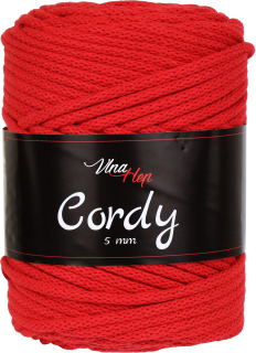 Příze Vlna Hep Cordy 5 mm 8009