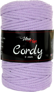 Příze Vlna Hep Cordy 5 mm 8051