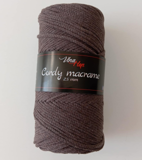 Příze Vlna Hep Cordy Macrame 2,5 mm 8224