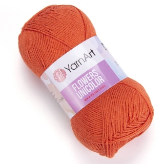 Příze YarnArt Flowers Unicolor 761