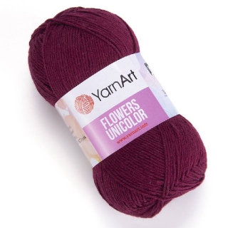 Příze YarnArt Flowers Unicolor 765