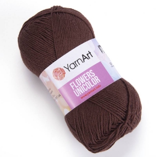 Příze YarnArt Flowers Unicolor 766