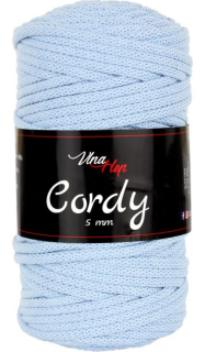 Příze Vlna Hep Cordy 5 mm 8422