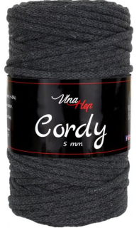 Příze Vlna Hep Cordy 5 mm 8236
