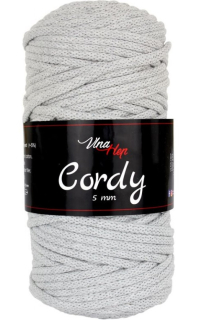 Příze Vlna Hep Cordy 5 mm 8231