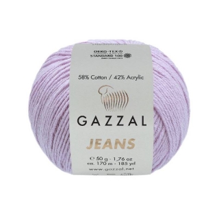 Příze Gazzal Jeans 1141