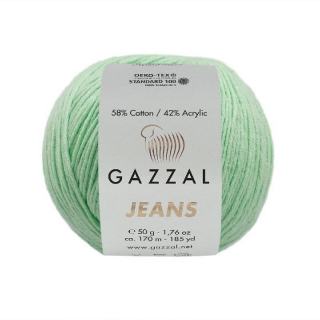 Příze Gazzal Jeans 1154